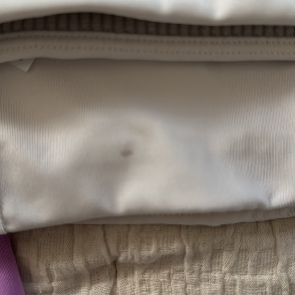 Nike Sports Bras in White, Purple, and Green - Picture 9 of 9